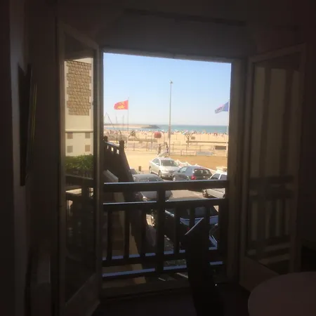 Au Soleil Couchant Trouville-sur-Mer Exterior foto