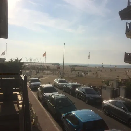 Au Soleil Couchant Trouville-sur-Mer Exterior foto