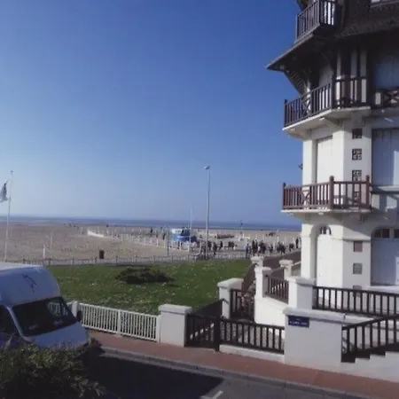 Au Soleil Couchant Trouville-sur-Mer Exterior foto