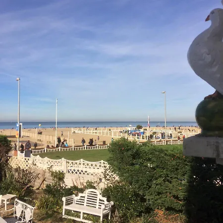 Au Soleil Couchant Trouville-sur-Mer Exterior foto