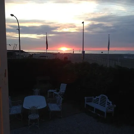 Au Soleil Couchant Trouville-sur-Mer Exterior foto