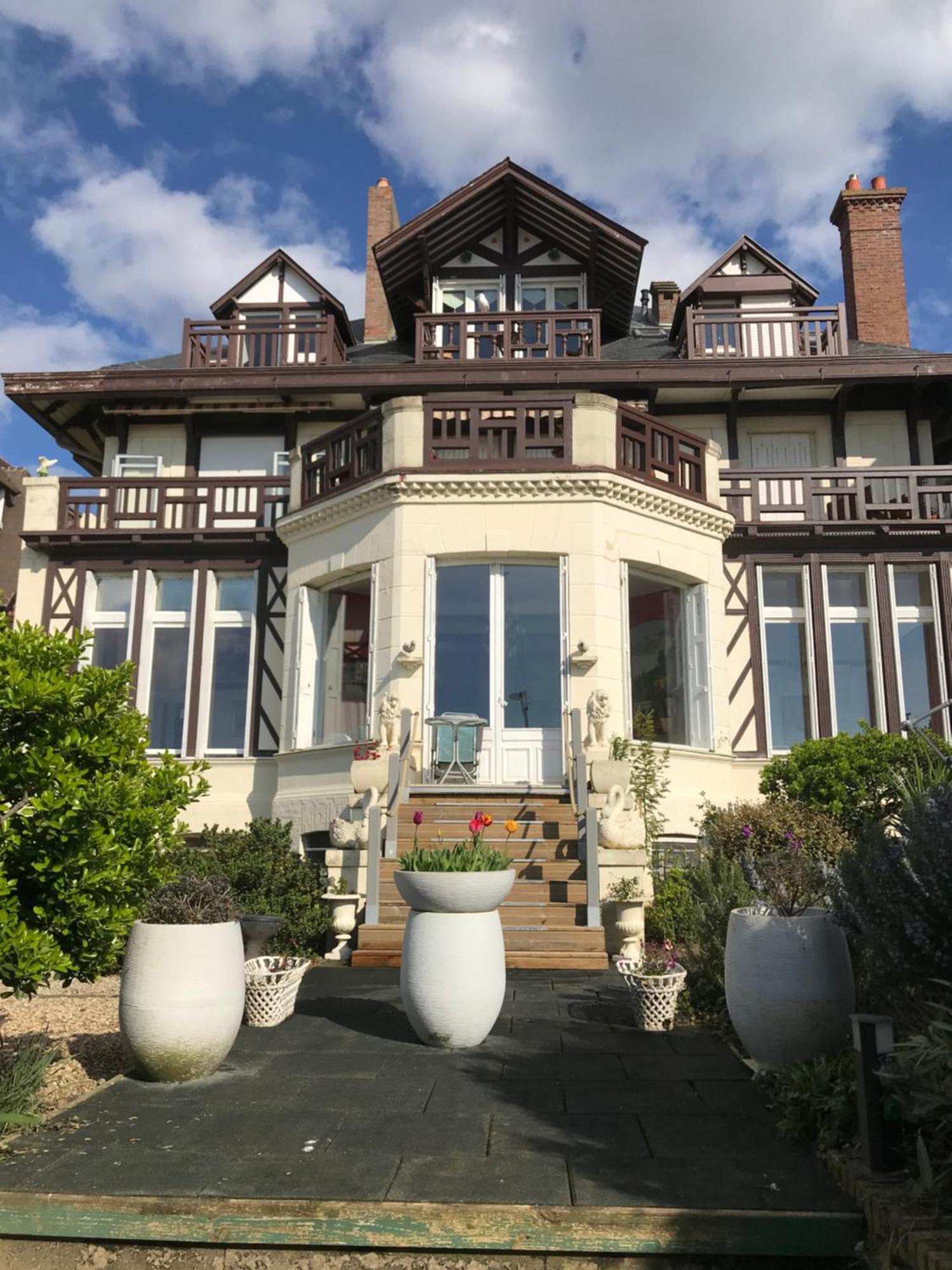 Au Soleil Couchant Apartment Trouville-sur-Mer