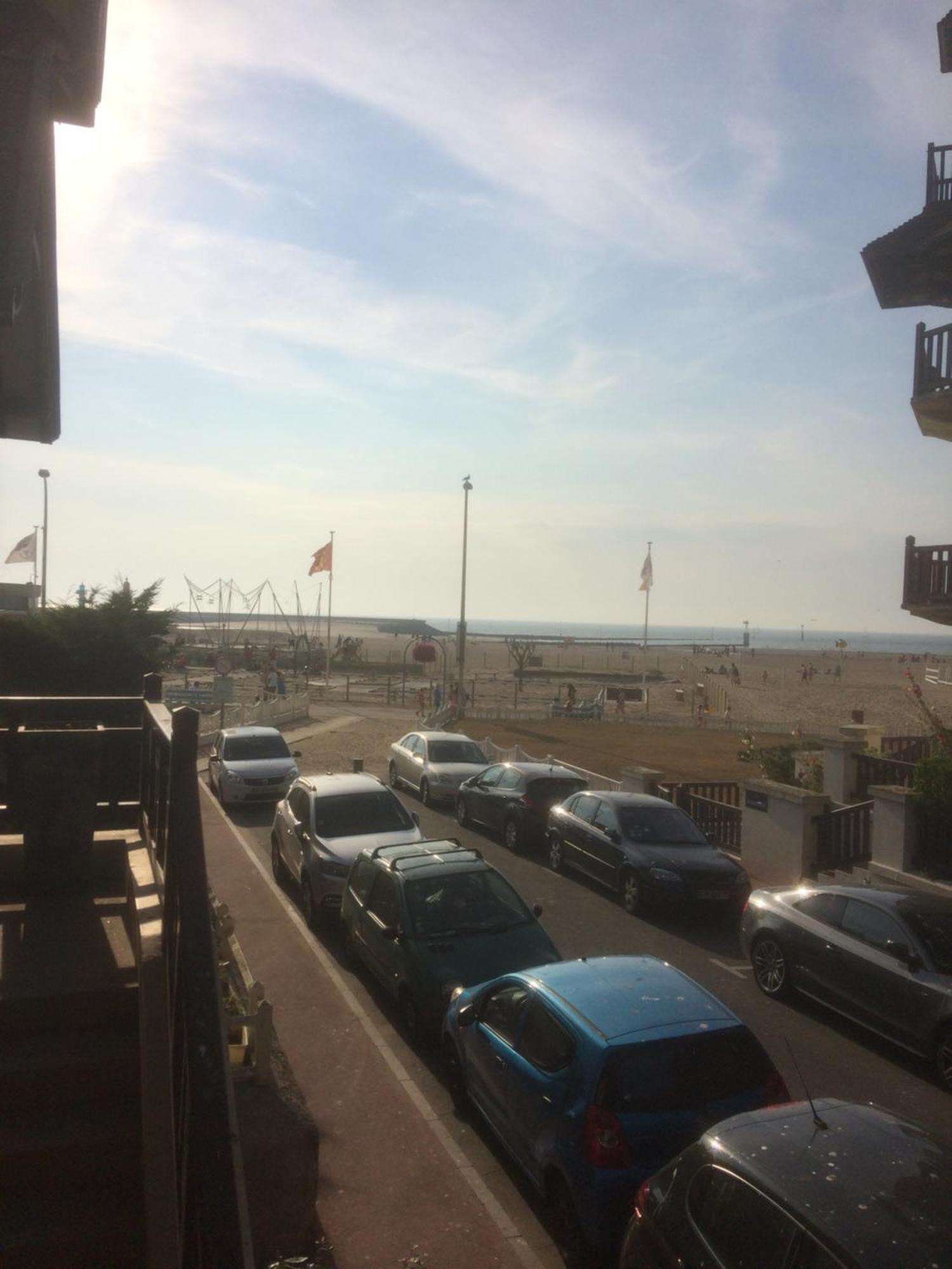 Au Soleil Couchant Apartment Trouville-sur-Mer