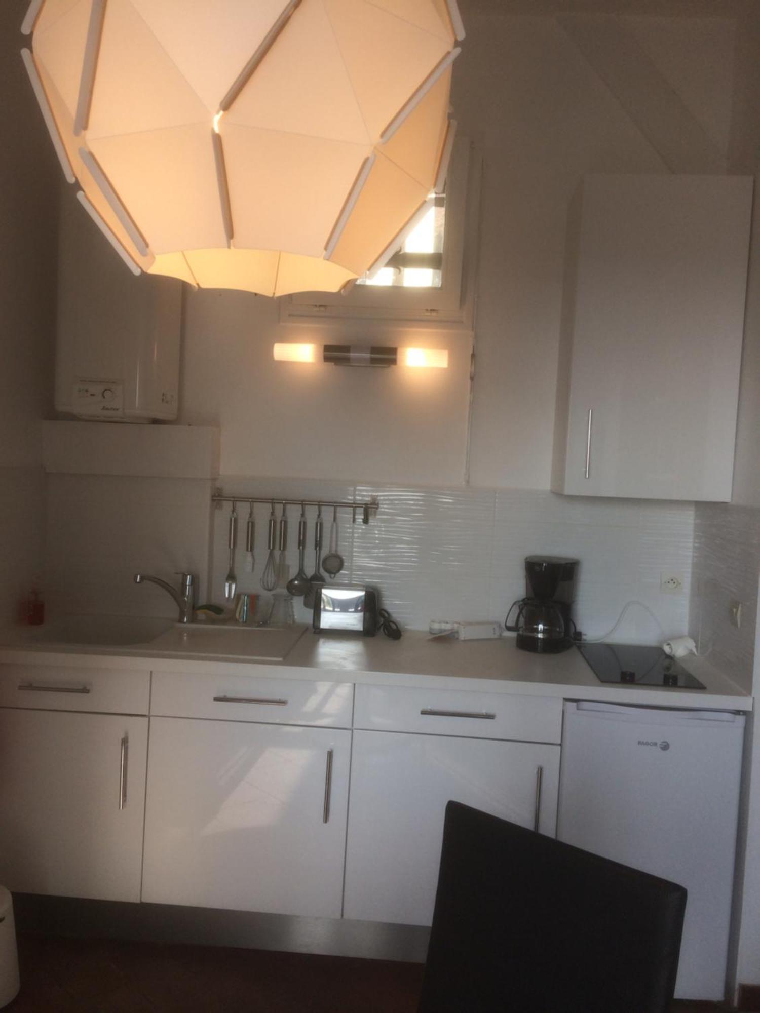 Apartment Au Soleil Couchant