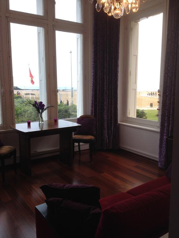 Apartment Au Soleil Couchant