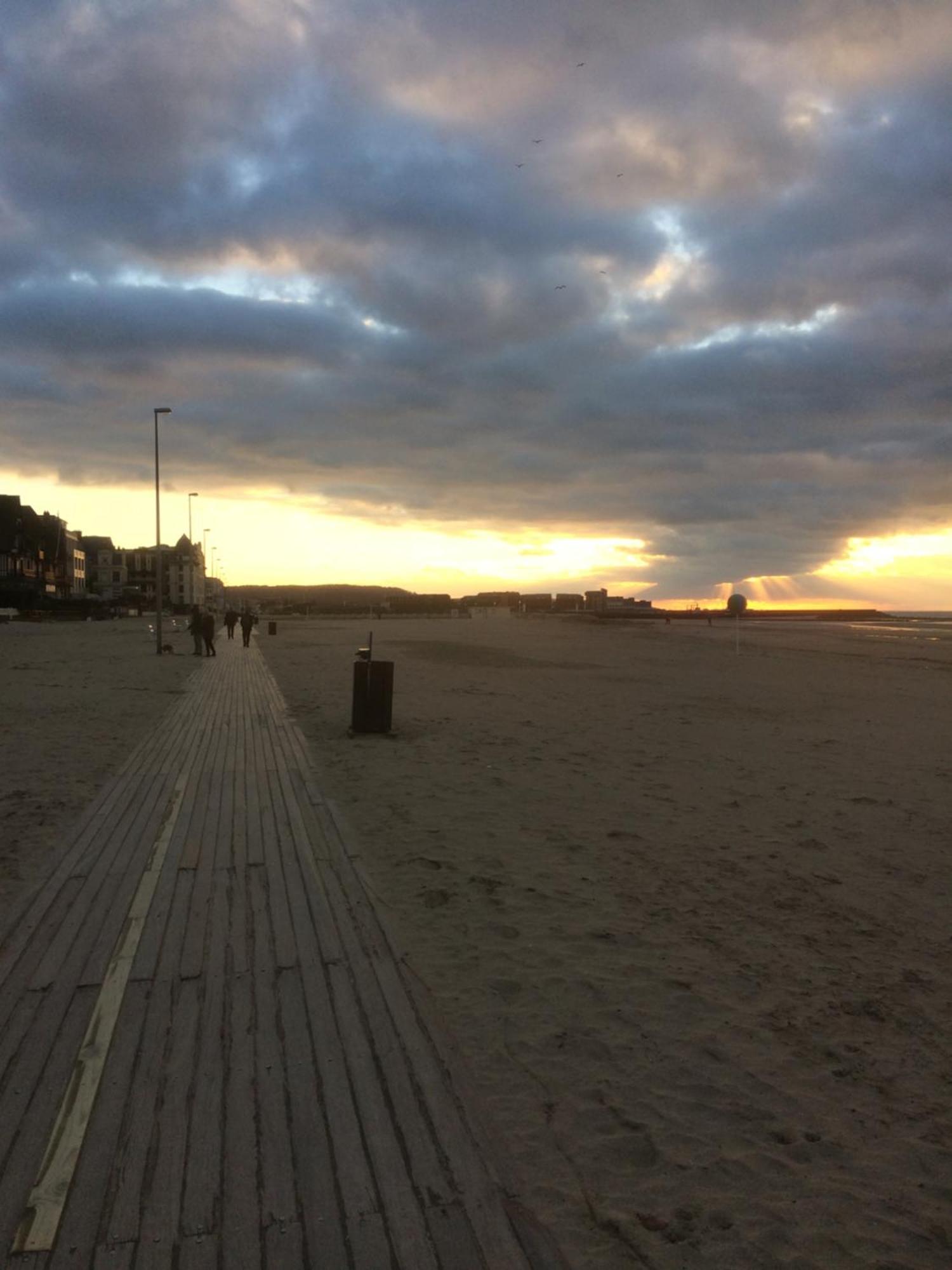Au Soleil Couchant * Trouville-sur-Mer