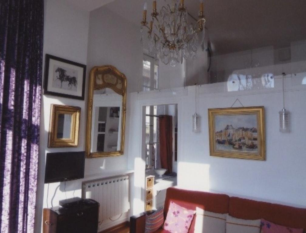 Apartment Au Soleil Couchant *
