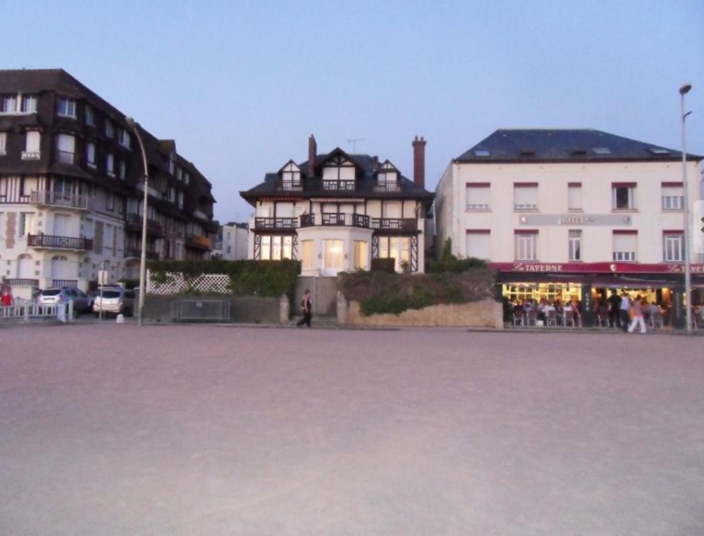 Apartment Au Soleil Couchant